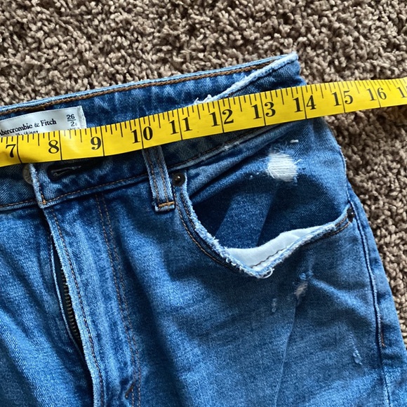 ✨2x HP✨ Abercrombie Curve Love Skinny Jean - Picture 10 of 12